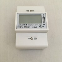 IC Card prepaid Diaphragm gas meter for home management