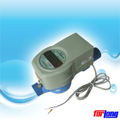 wired AMR Water Meter with M-BUS communication